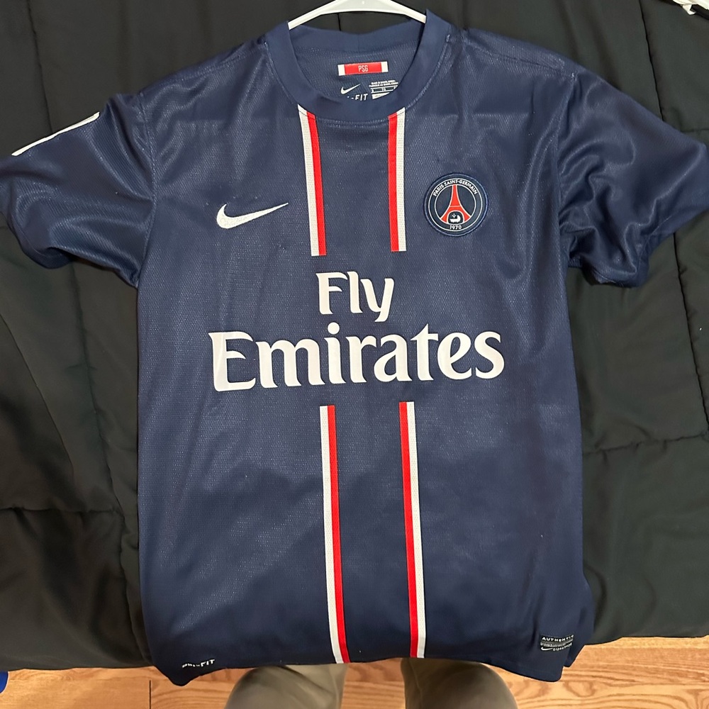 Nike PSG Soccer Jersey